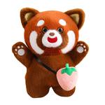 Милый плюшевый мишка Doodoo Bear Panda, высота 30см/40см MLING - фото 8