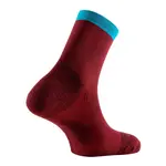 Носки Lurbel Aitana four short, красный - фото 2