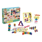 Детский конструктор Plus Plus Learn to Build Activity Set (3448), мультиколор - фото 3