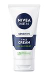 Nivea Men Sensitive крем для лица, 75 ml - фото