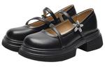 Туфли Мэри Джейн женские черный Josiny - фото 3