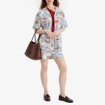 Наденьте шорты Damson Madder, мультиколор - фото 4