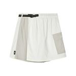 Женские карго-шорты Marshmallow White Skechers, Marshmallow White/0074 - фото 2