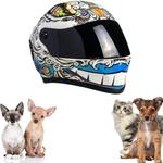 Шлем мотоциклетный PUMEXFE, синий - фото