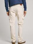 Повседневные брюки-карго Pepe Jeans, Off white - фото 6