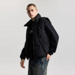 Lee Пуховик мужской черный - фото 5