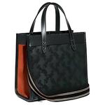 COACH Сумка-тоут из натуральной кожи - фото 2