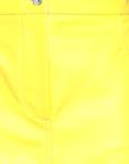 Юбка Msgm, желтый - фото 4