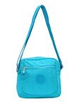 Наплечная сумка Mindesa, бирюзовый - фото