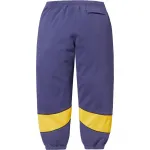 Панельные спортивные штаны Supreme, бежевый - фото 4