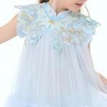 Disney Детское платье Blue, возраст 3-7 лет - фото 5