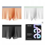 Подарочный набор мужских трусов Lee, белый - фото 10