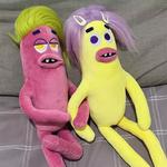 Плюшевая игрушка MENGMENGBUNNY - фото 10