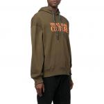 VERSACE JEANS COUTURE Зеленый мужской свитшот - фото 5