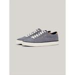Кроссовки Tommy Hilfiger Hi Vulc Chambray, серый - фото 3