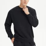 Nike Свитшот мужской черный - фото 8