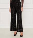 Брюки Flare fit Marc Cain, черный - фото