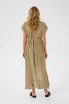 Kaffe Платье 'Bay' в цвете хаки - фото 4