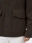 Куртка с карманами Closed, коричневый - фото 6