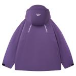 Пуховики Unisex с капюшоном Moderate Reebok, желтый - фото 5