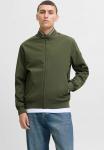 Куртка Jack & Jones Bomber Jacket, Olive Night/Olive - фото