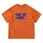 Футболка унисекс Crying Center, Фиолетовый - фото 9