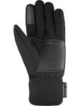 Перчатки Reusch, цвет 7702 black/silver - фото 3