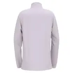 Флис Odlo Berra Graphic half zip, фиолетовый - фото 2