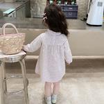 Платье для девочек PROTECTCAMEL, белый - фото 3