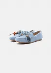 Лоферы fallon Michael Michael Kors, Light Blue - фото 2