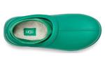 Ботильоны женские изумрудно-зеленые Ugg - фото 5