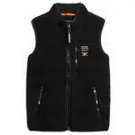 Жилет Superdry Outdoor, черный - фото 3