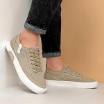 Низкие кроссовки для скейтбординга мужские Baoda, Jasper - фото 6