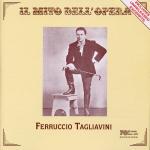 CD диск Tagliavini: Ferruccio Tagliavini - фото