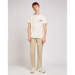 Брюки чинос Lee 112342929, бежевый - фото 4