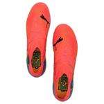 Puma Футбольная обувь Мужчины, Light Blue/Fellow Yellow - фото 2