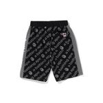 Шорты для детей 3-7 лет A BATHING APE, черный - фото 3