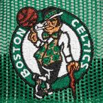 Кепка NBA BOSTON CELTICS TEAM SEAL TRUCKER CAP Mitchell And Ness, цвет Grün/Grün - фото 3