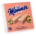 Manner Vienna Neapolitaner 75г - вафли с ореховой начинкой - фото 2