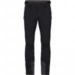 Брюки Rando Flex Haglöfs, черный - фото