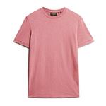 Футболка с коротким рукавом Superdry Slub, розовый - фото 2