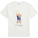 Детская футболка Ralph Lauren, белый - фото 2