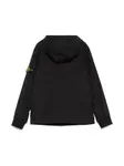 Легкая куртка Stone Island Junior, черный - фото 2