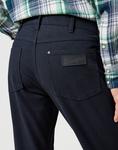 Тканевые брюки WRANGLER Regular Pants, темно-синий - фото 3