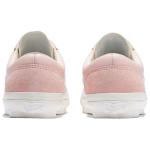 Обувь для скейтбординга Vans Old Skool унисекс, Blush/pink - фото 3
