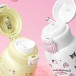 Кружка Hello Kitty My Melody с двойными стенками 500 мл Sanrio, синий - фото 4