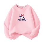 Детский свитшот Disney, розовый - фото