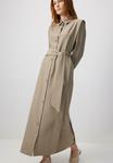 Платье Touché Privé Maxi dress, Mink/Sand - фото 2