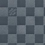 LOUIS VUITTON Большая сумка через плечо в клетку - фото 6