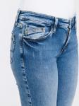 Джинсы Cross Jeans, синий - фото 6
